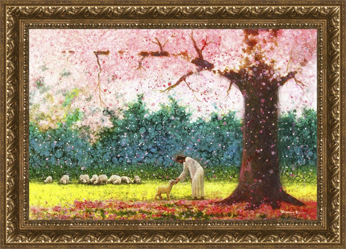 In Green Pastures