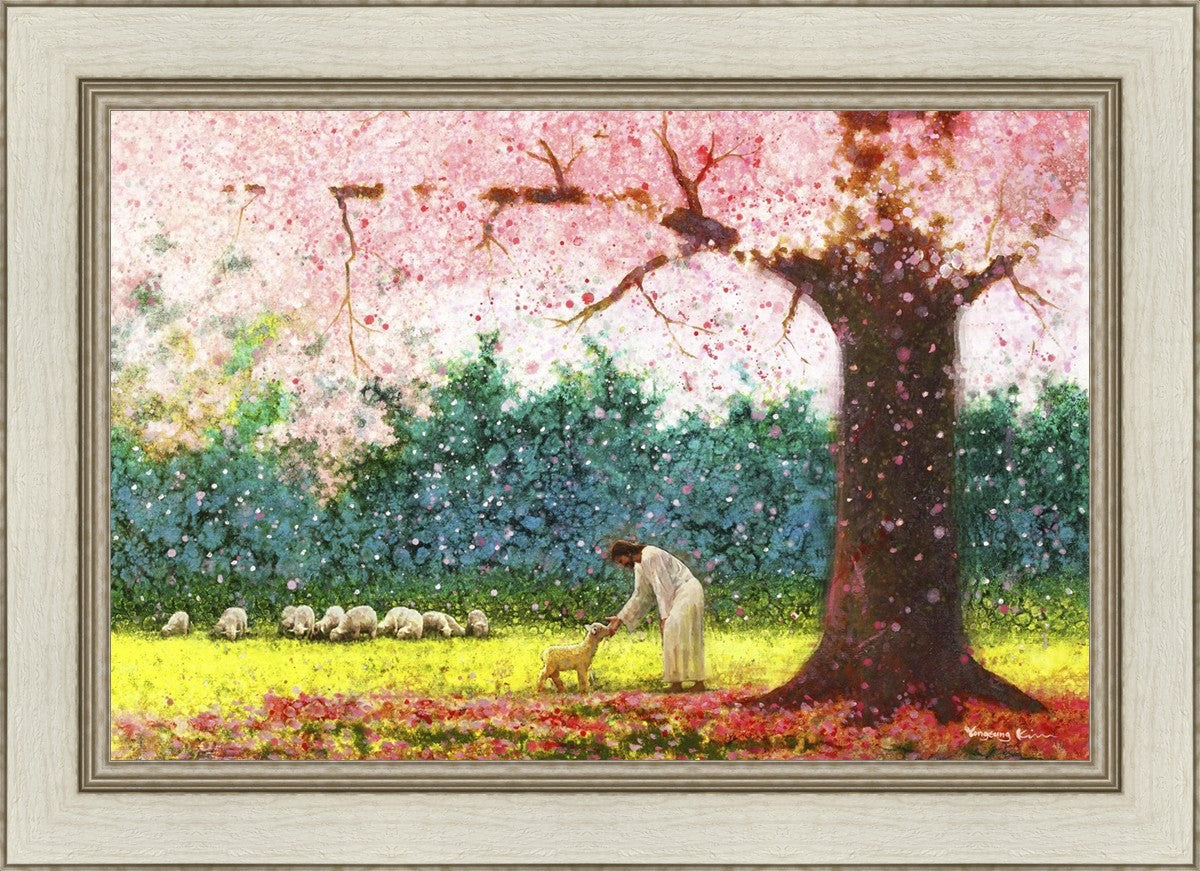 In Green Pastures