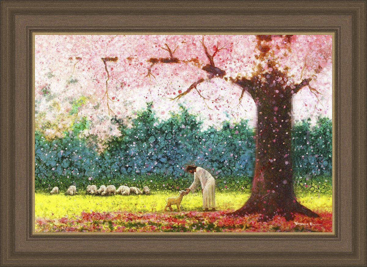 In Green Pastures