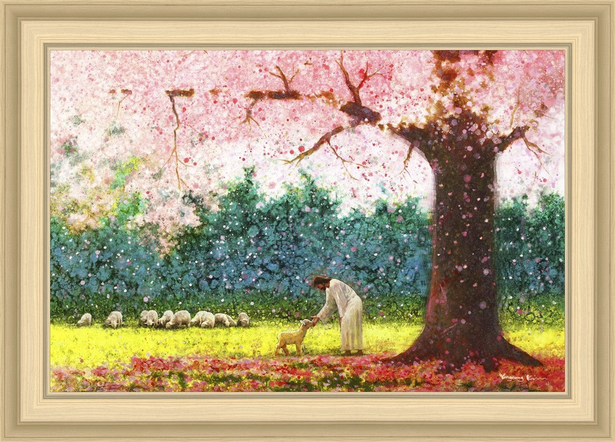 In Green Pastures