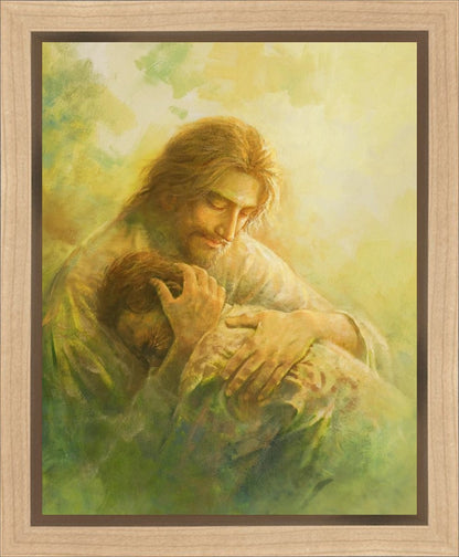 I Will Give You Rest