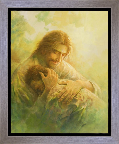 I Will Give You Rest