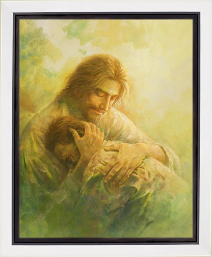 I Will Give You Rest