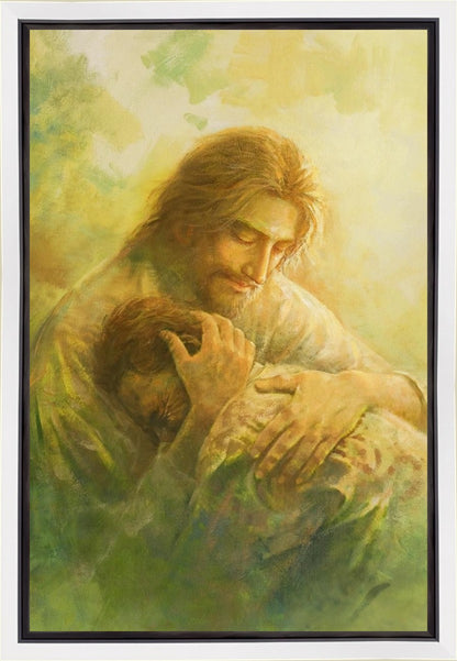 I Will Give You Rest