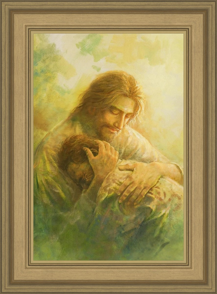 I Will Give You Rest