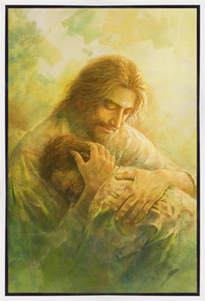 I Will Give You Rest