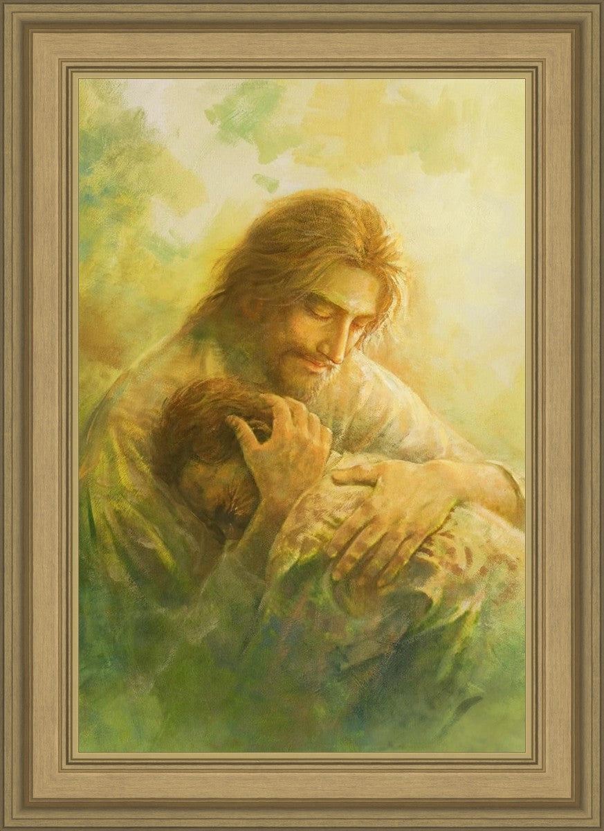 I Will Give You Rest