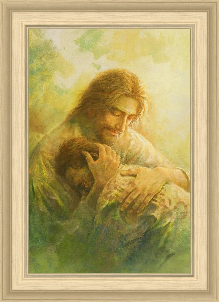 I Will Give You Rest