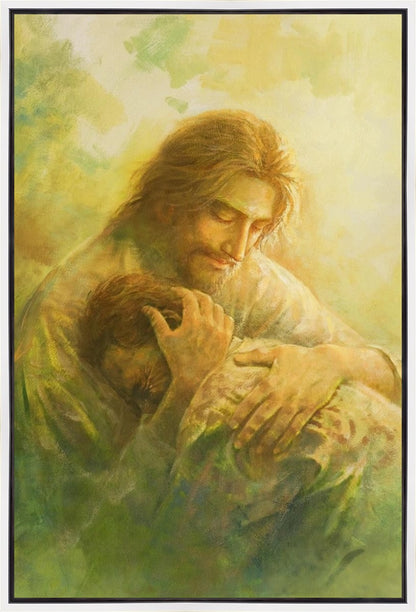 I Will Give You Rest