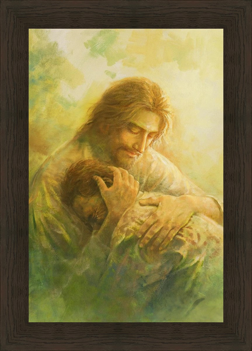 I Will Give You Rest