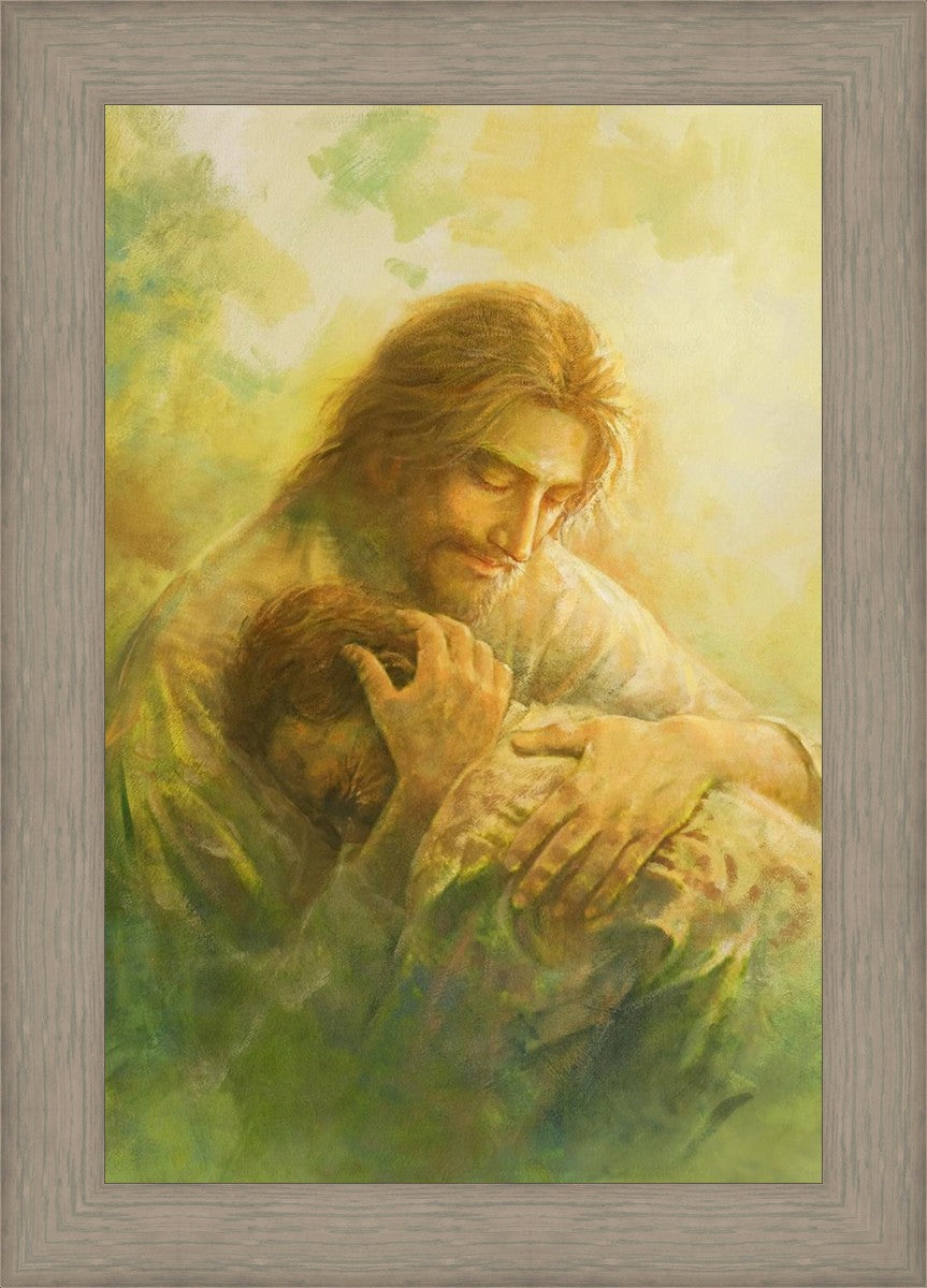 I Will Give You Rest