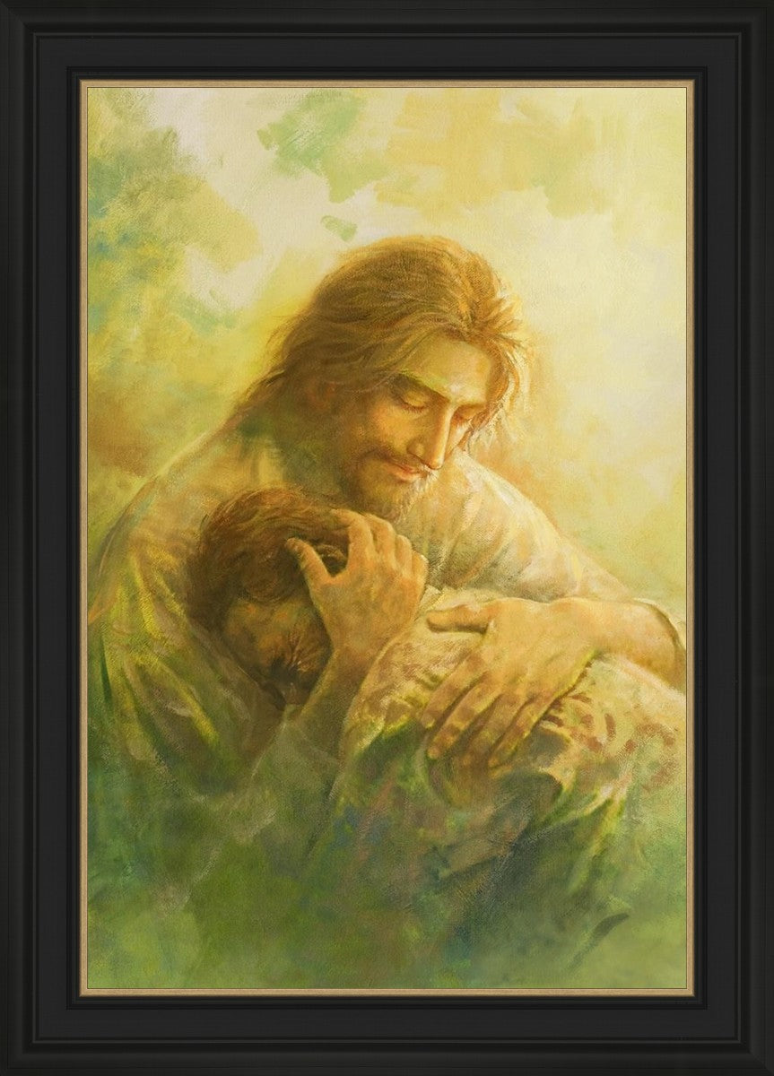 I Will Give You Rest