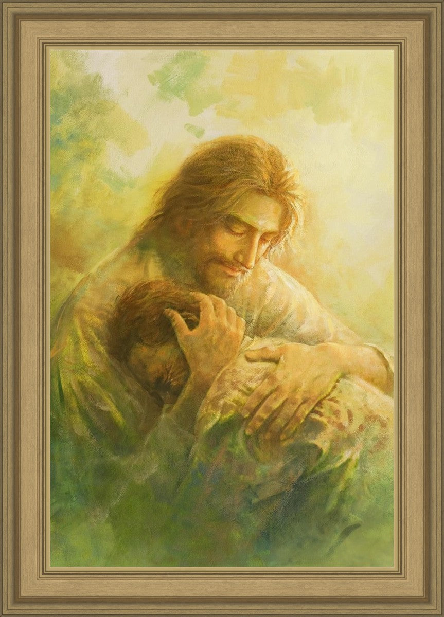 I Will Give You Rest