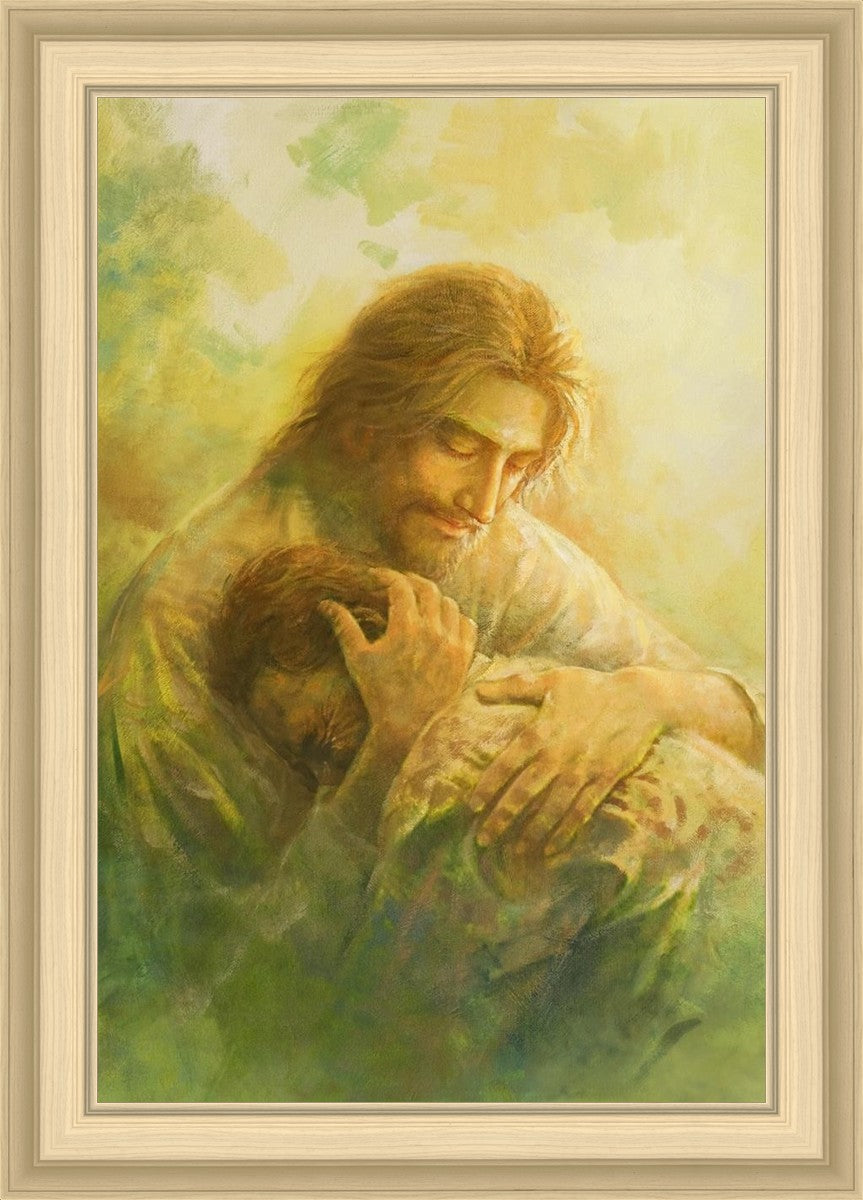 I Will Give You Rest