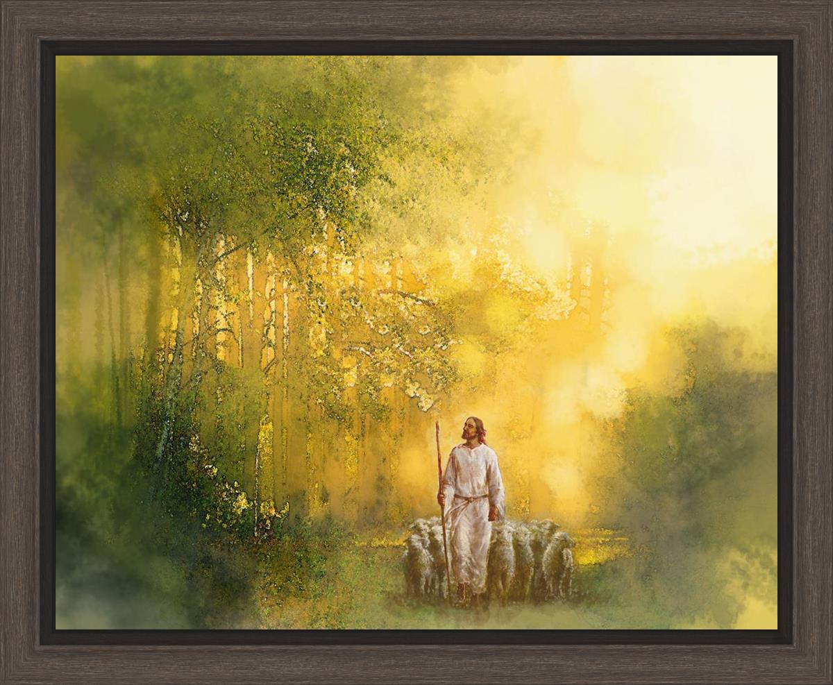 The Lord Is My Shepherd
