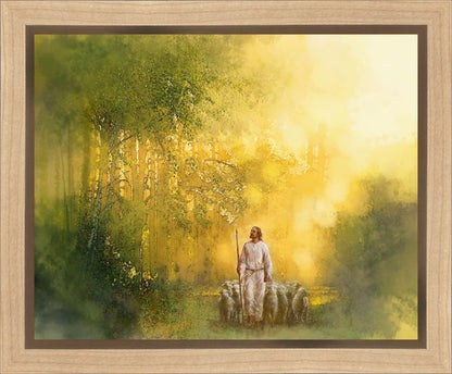 The Lord Is My Shepherd