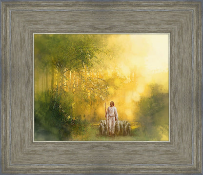 The Lord Is My Shepherd