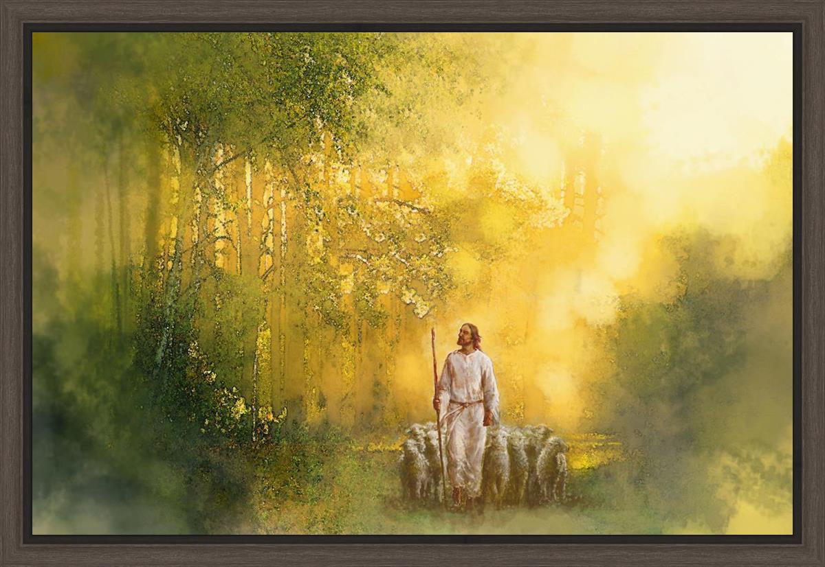 The Lord Is My Shepherd