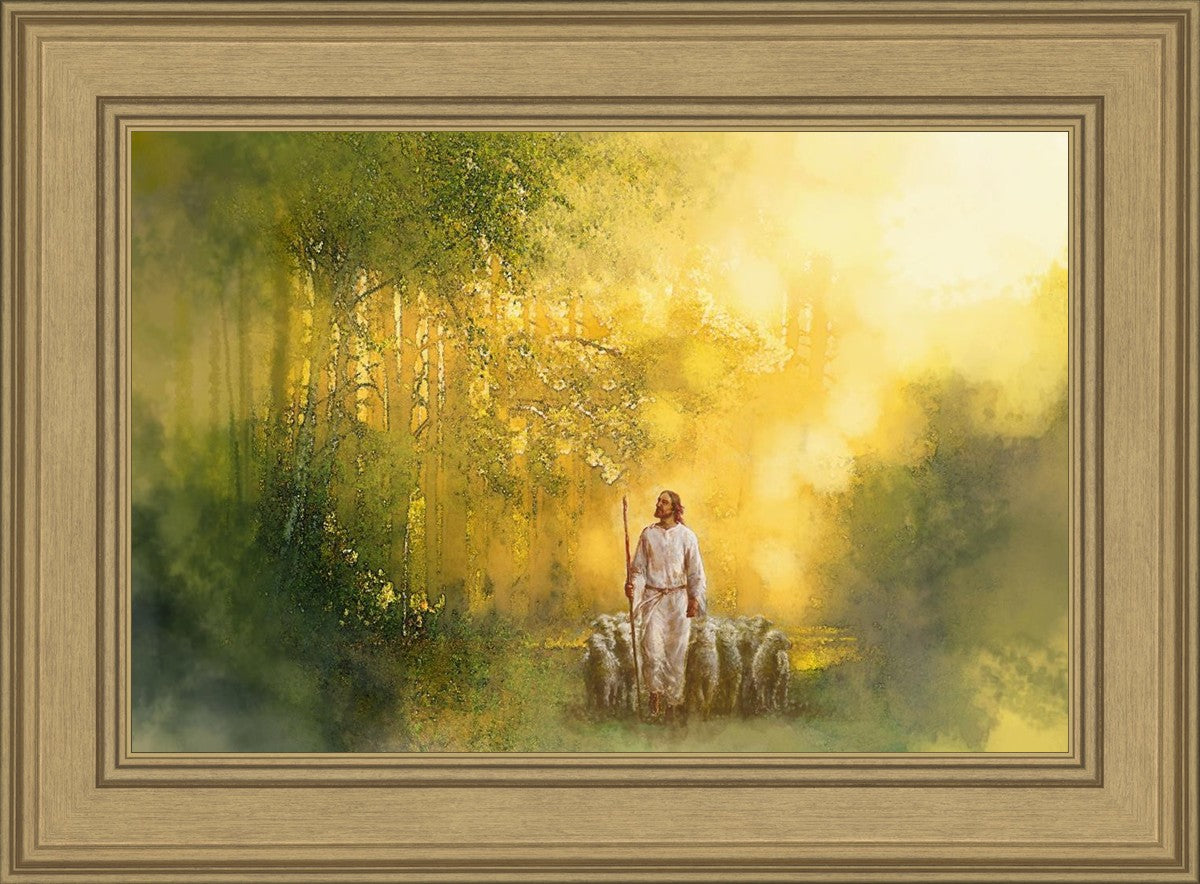 The Lord Is My Shepherd