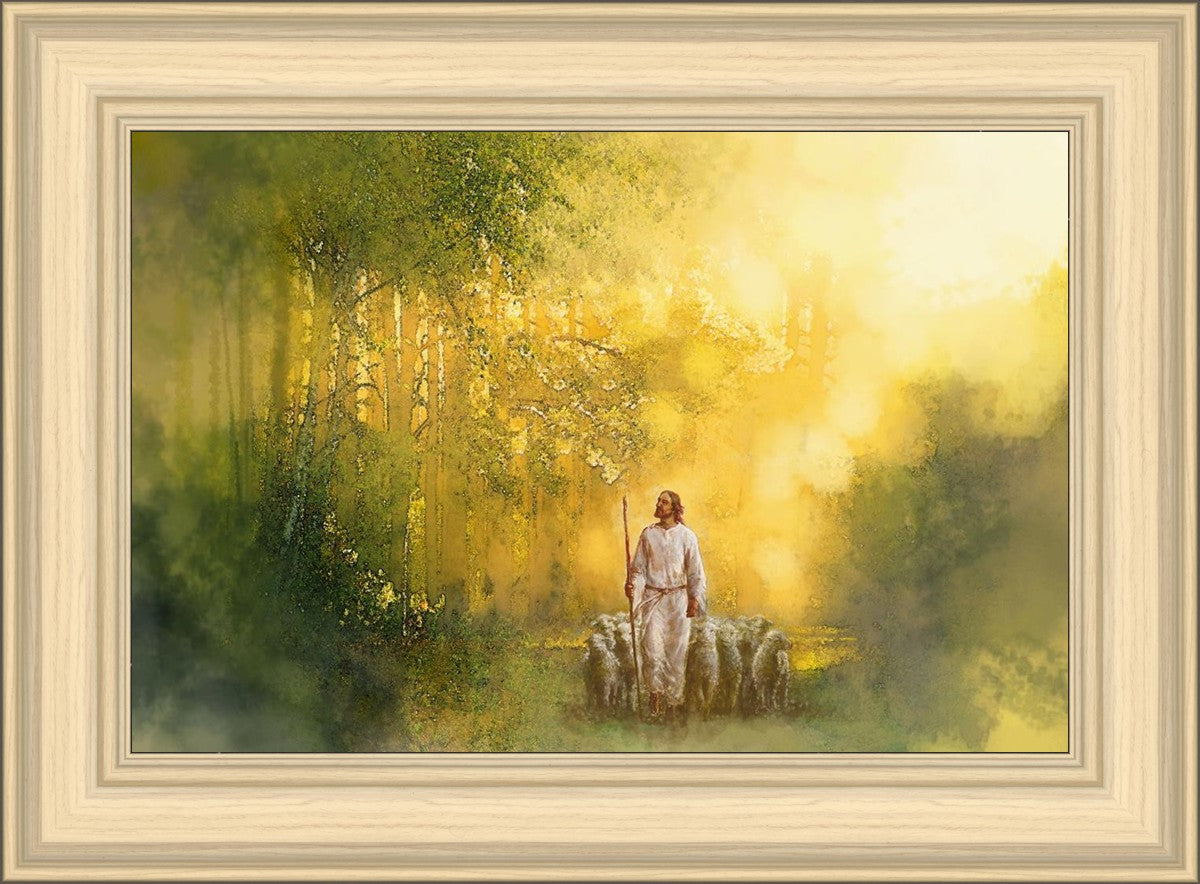 The Lord Is My Shepherd