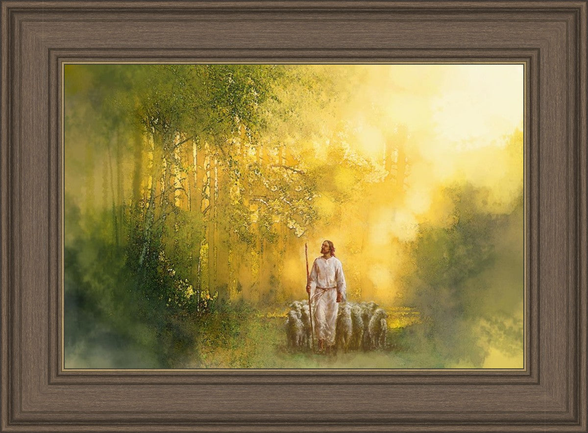 The Lord Is My Shepherd