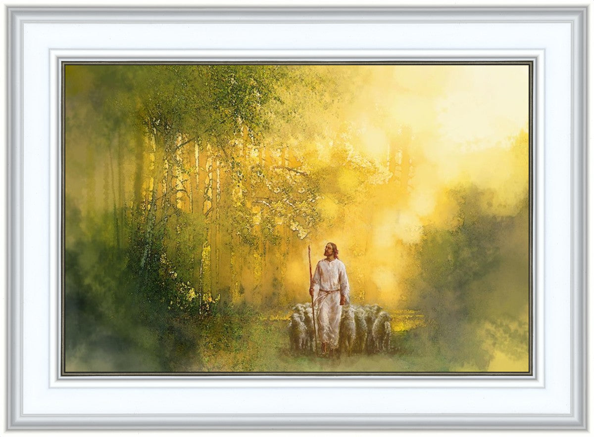 The Lord Is My Shepherd