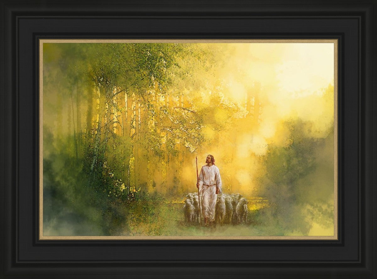 The Lord Is My Shepherd