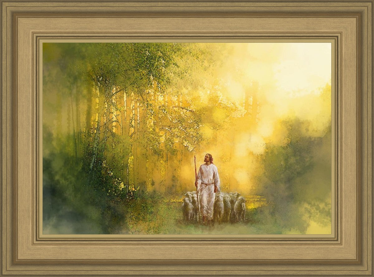 The Lord Is My Shepherd