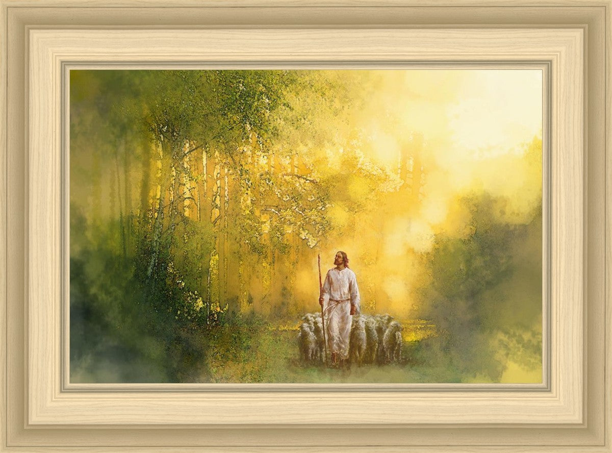 The Lord Is My Shepherd
