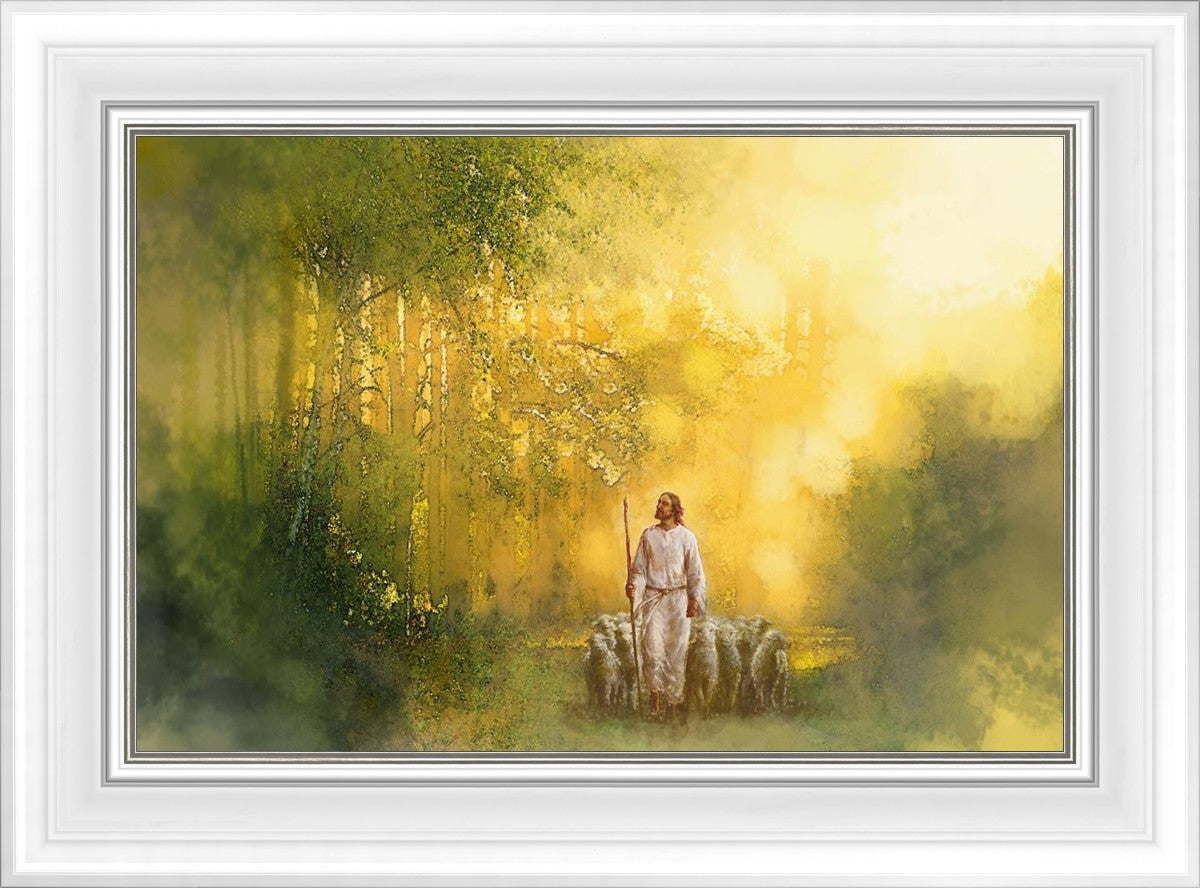 The Lord Is My Shepherd