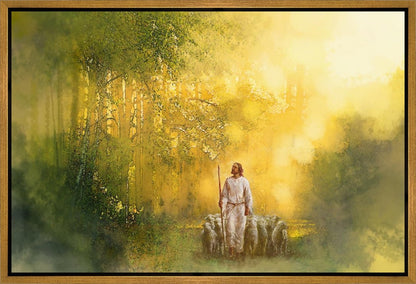 The Lord Is My Shepherd