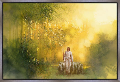 The Lord Is My Shepherd