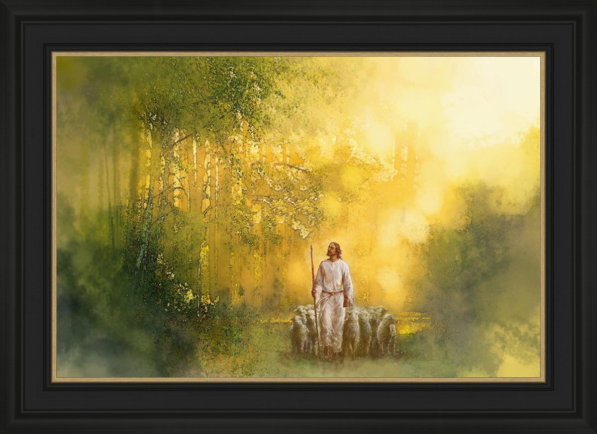 The Lord Is My Shepherd
