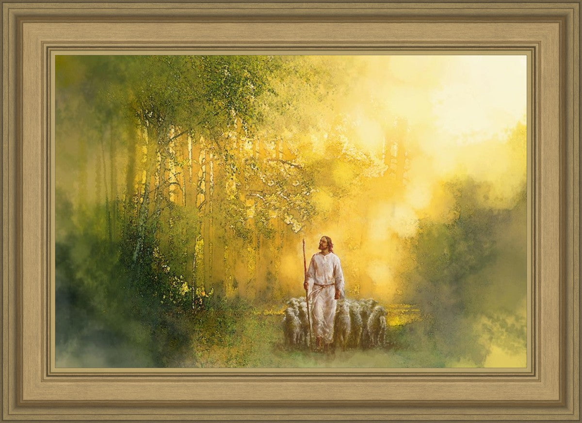 The Lord Is My Shepherd