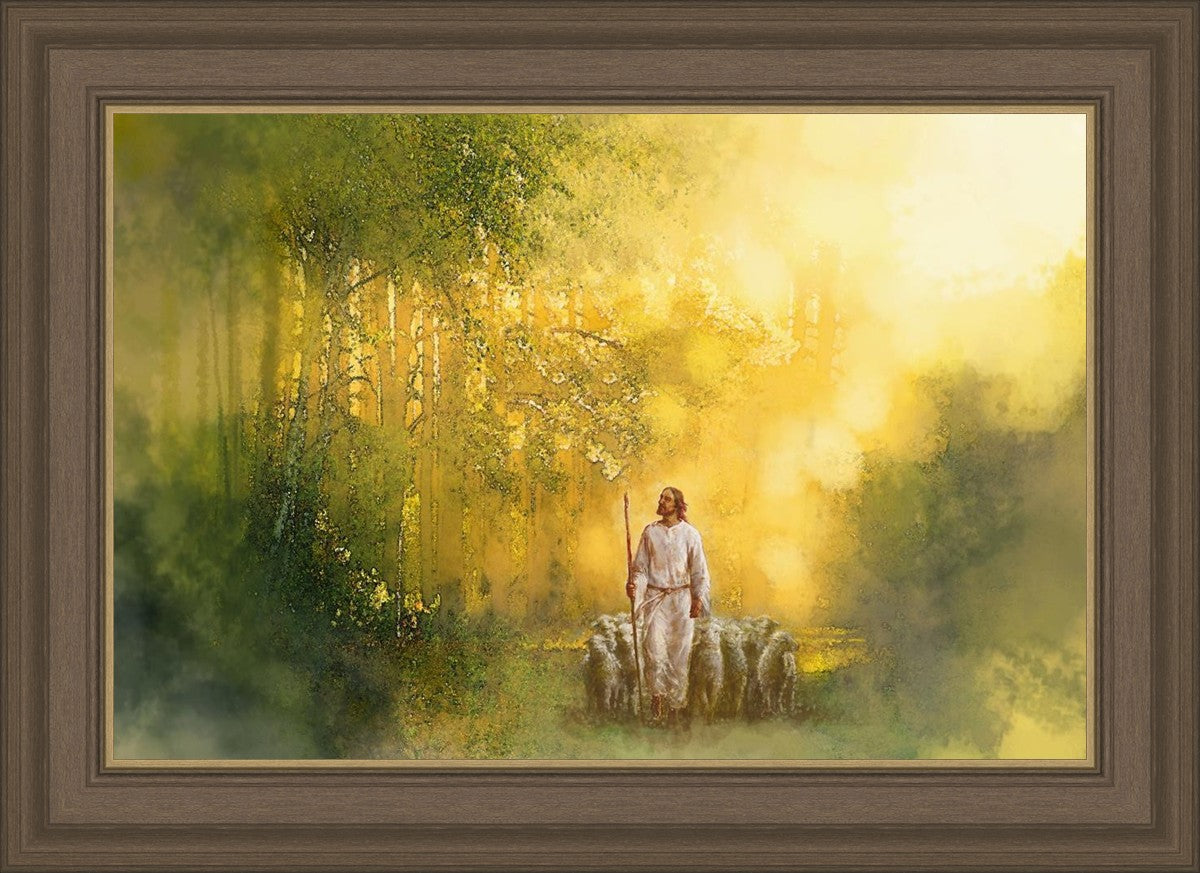 The Lord Is My Shepherd