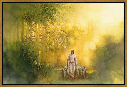 The Lord Is My Shepherd