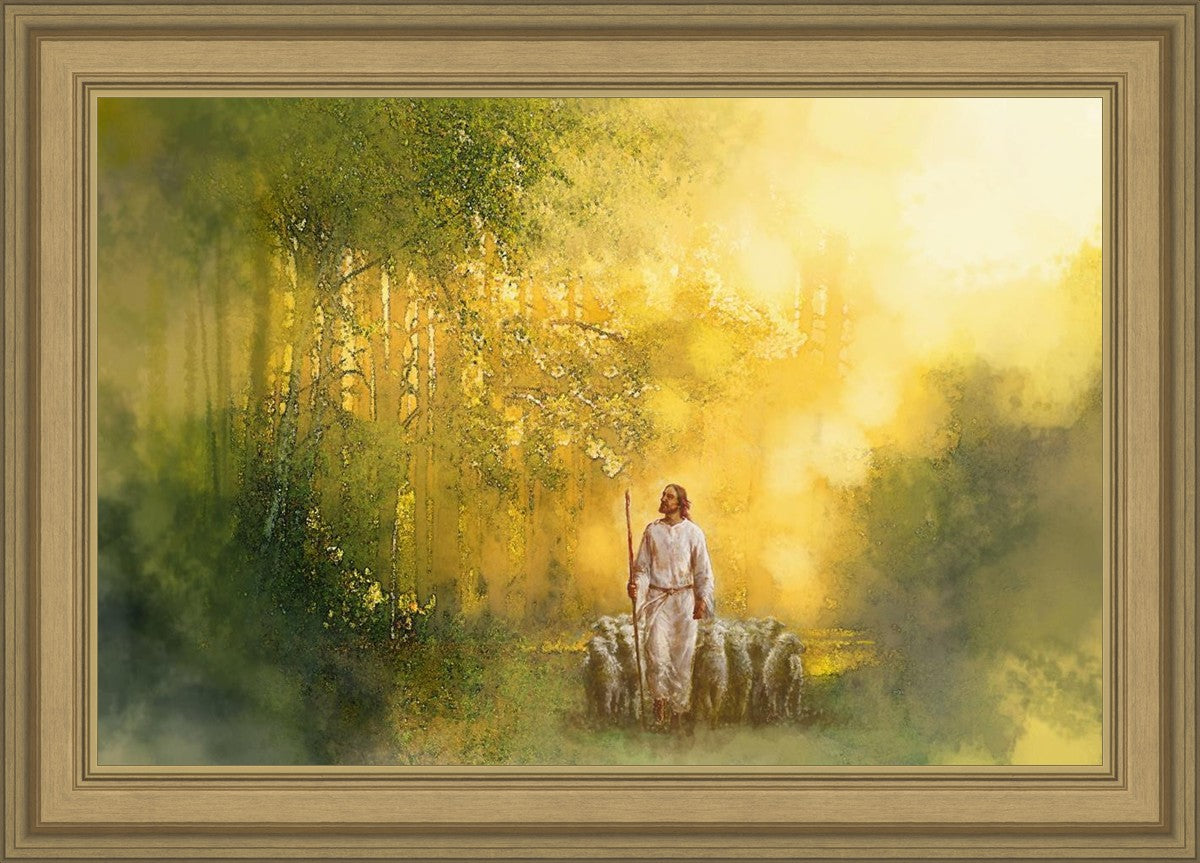 The Lord Is My Shepherd
