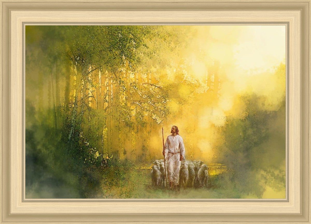 The Lord Is My Shepherd
