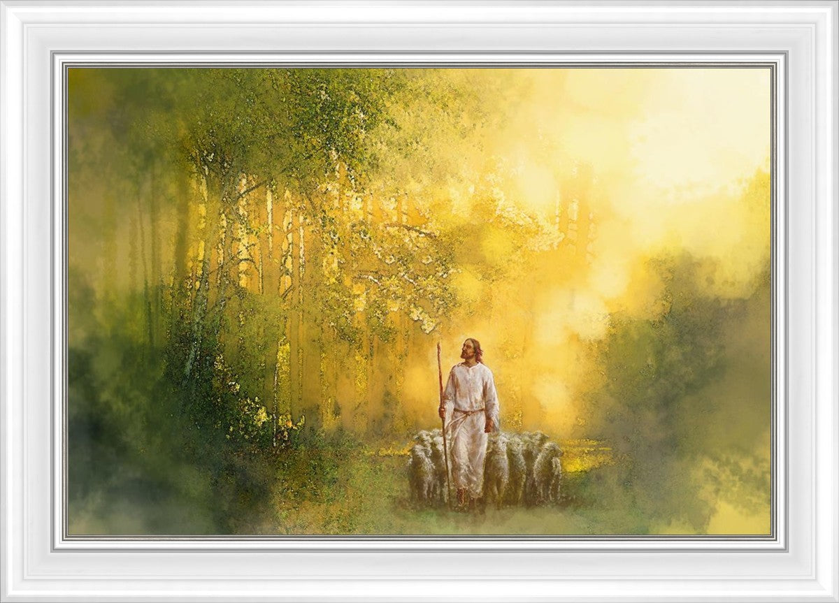 The Lord Is My Shepherd