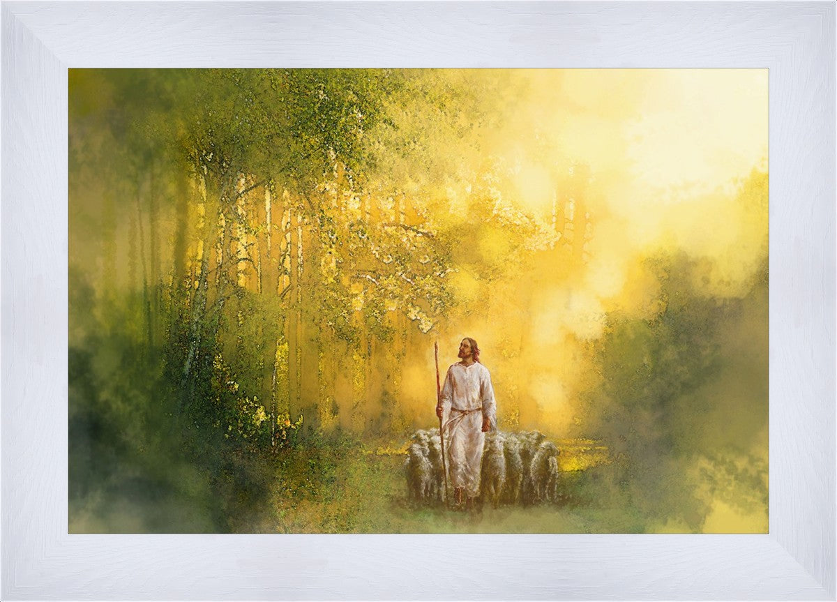 The Lord Is My Shepherd