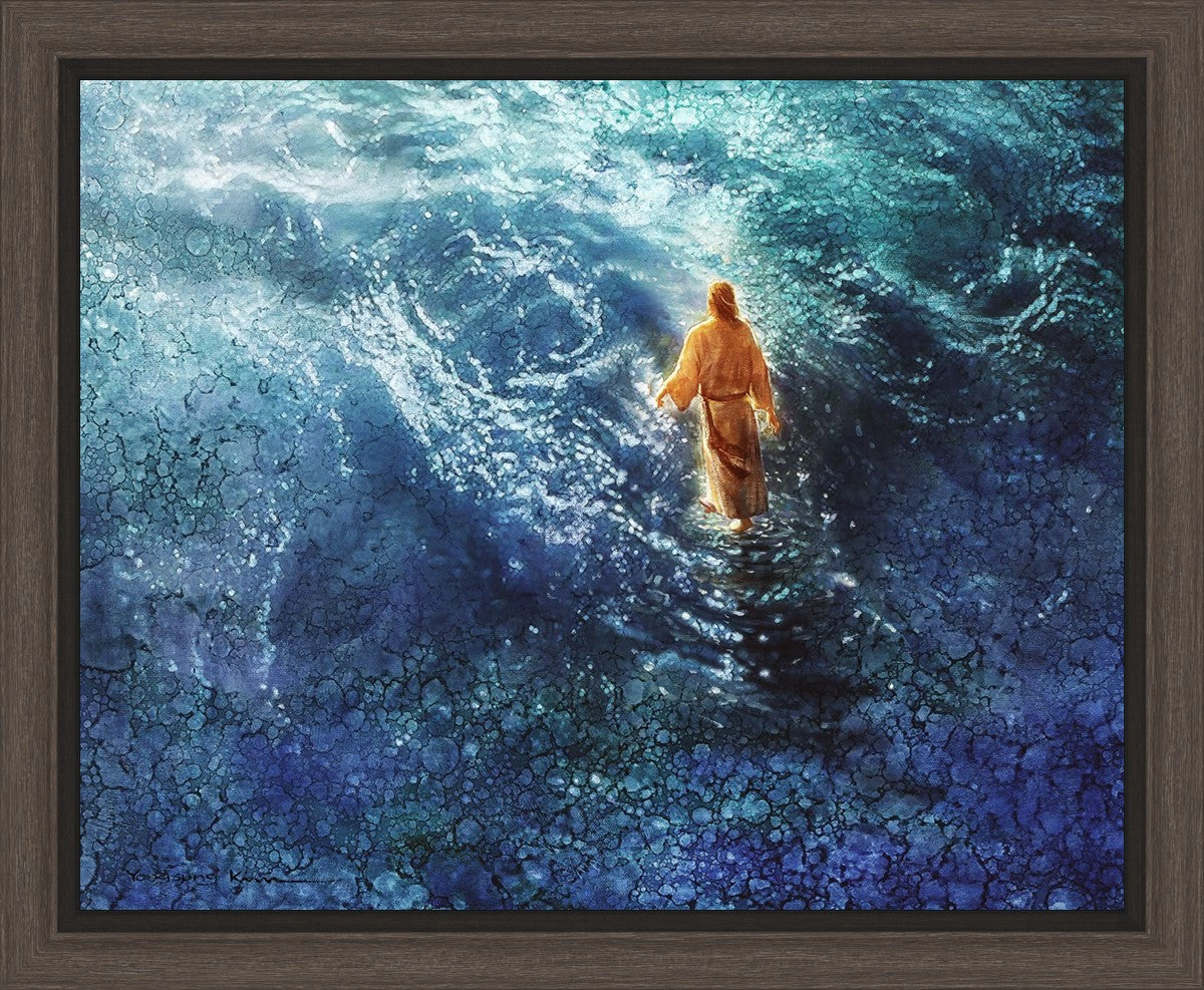 Walking on Water