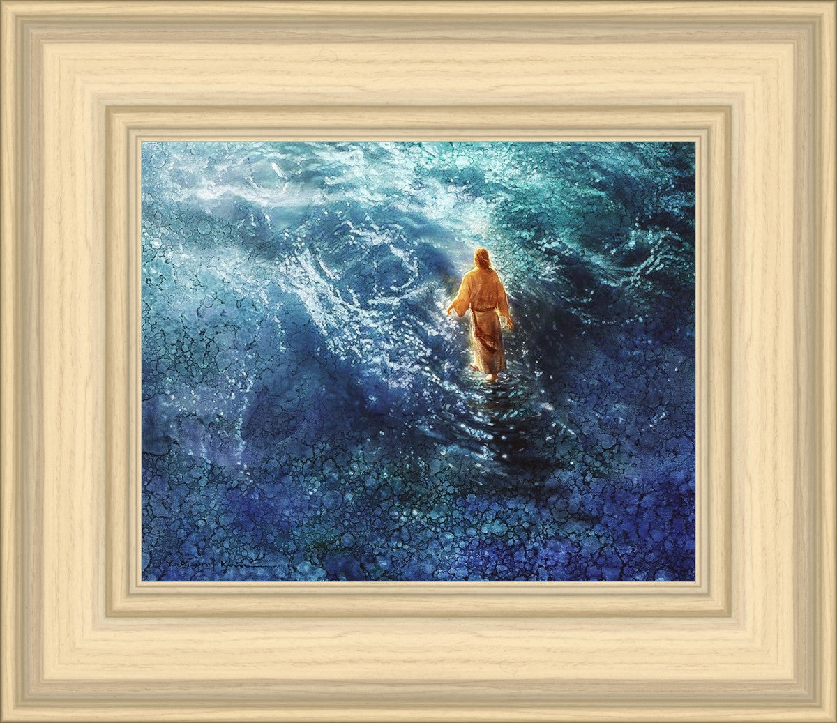 Walking on Water