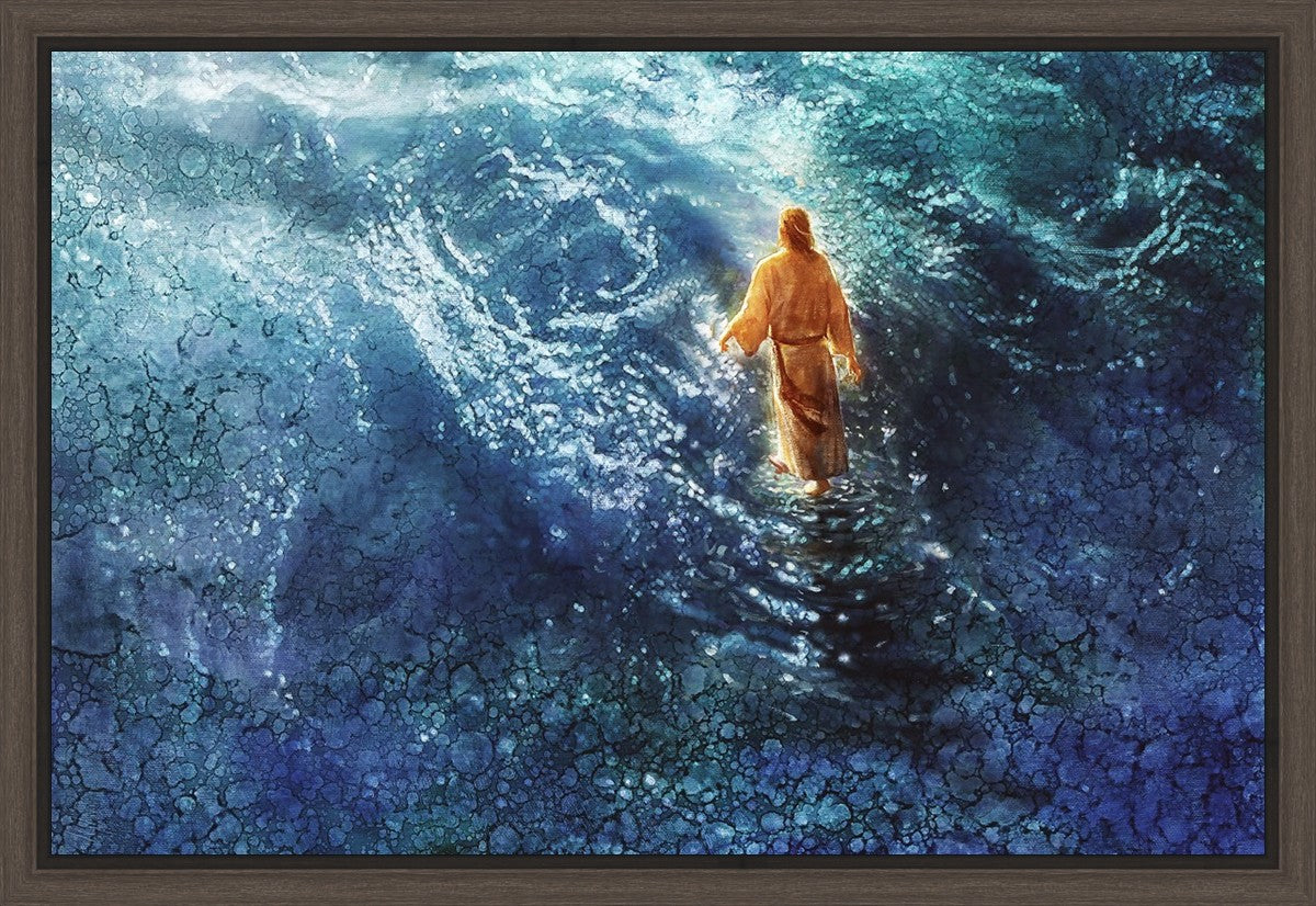 Walking on Water