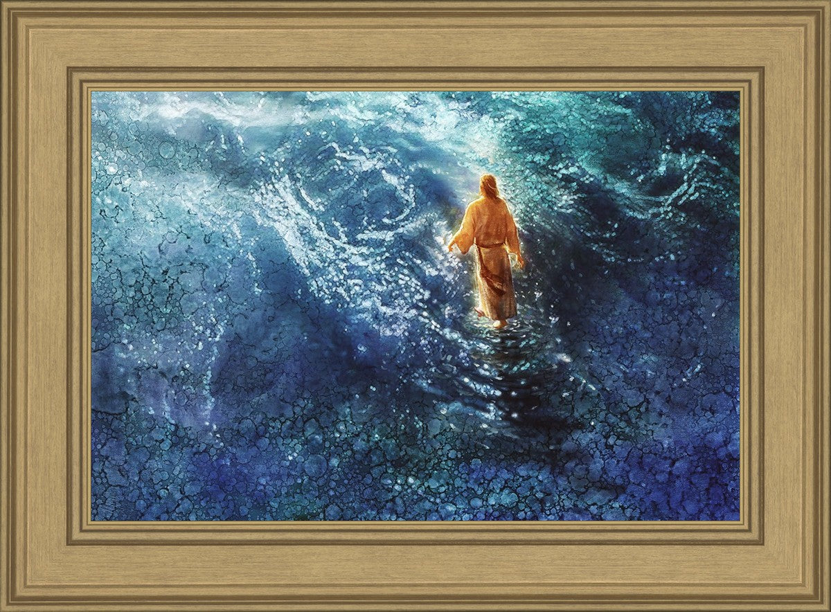 Walking on Water