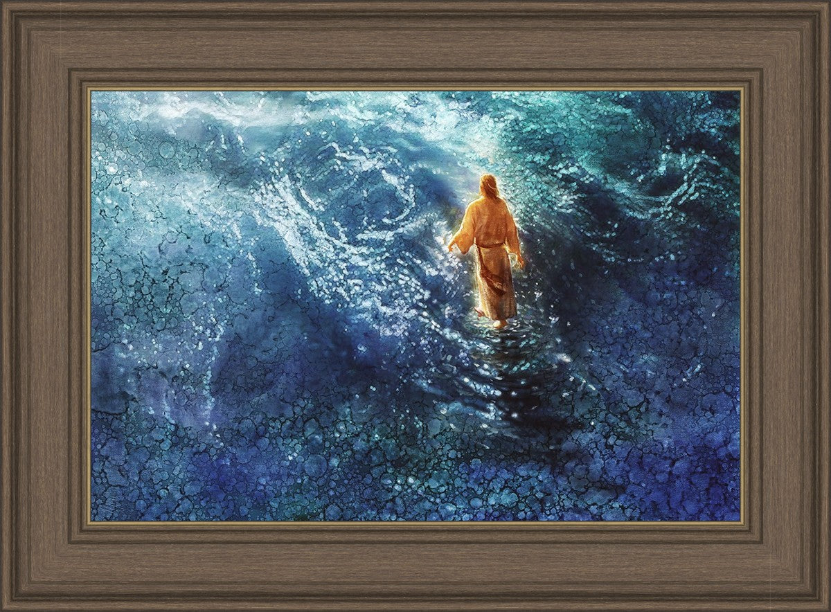 Walking on Water