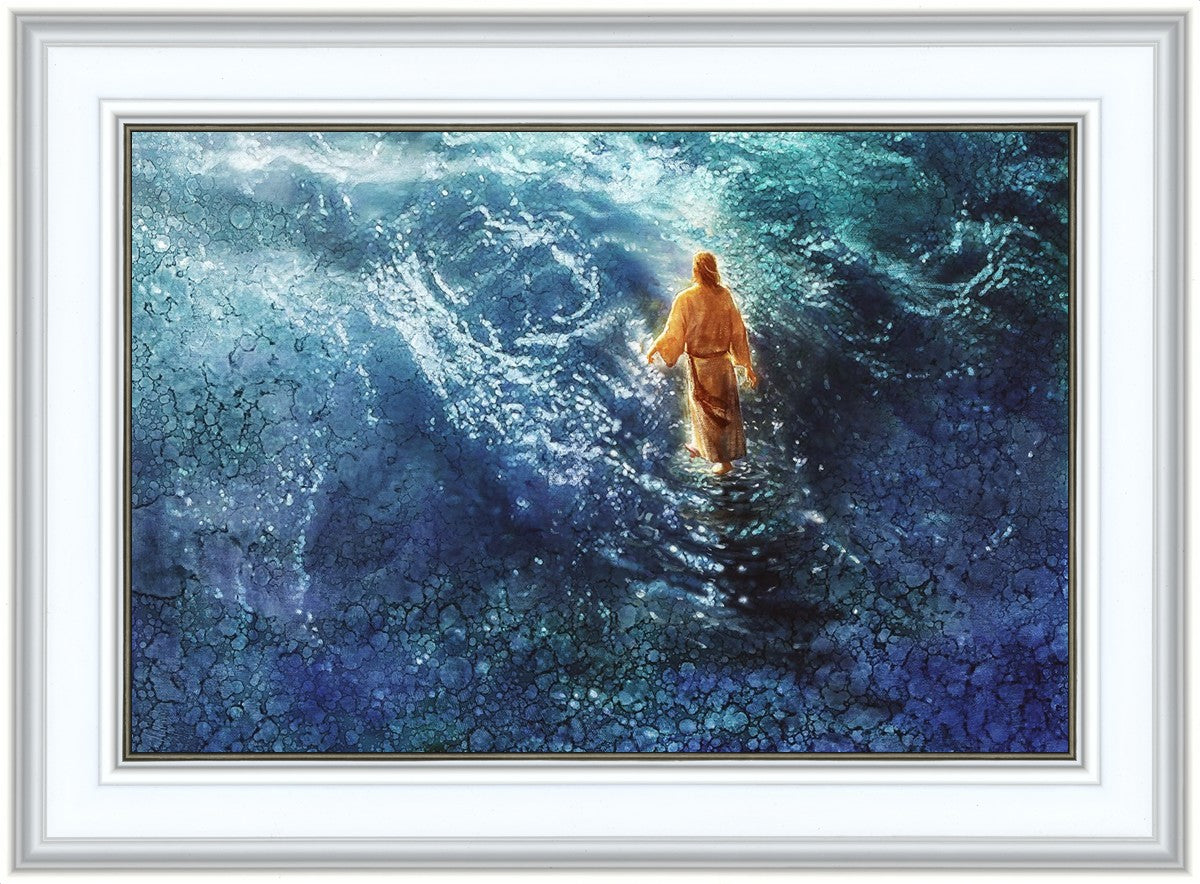 Walking on Water