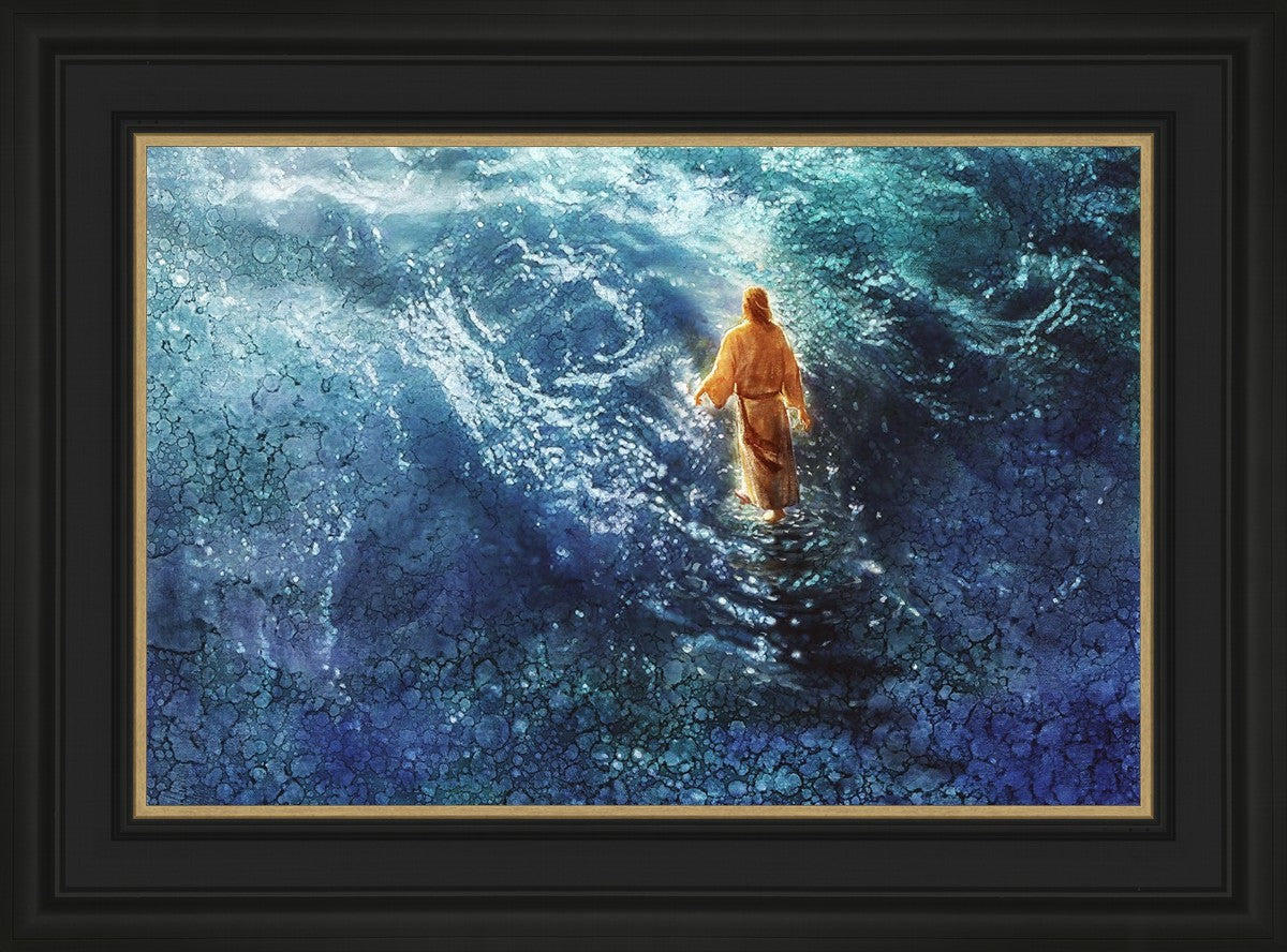 Walking on Water