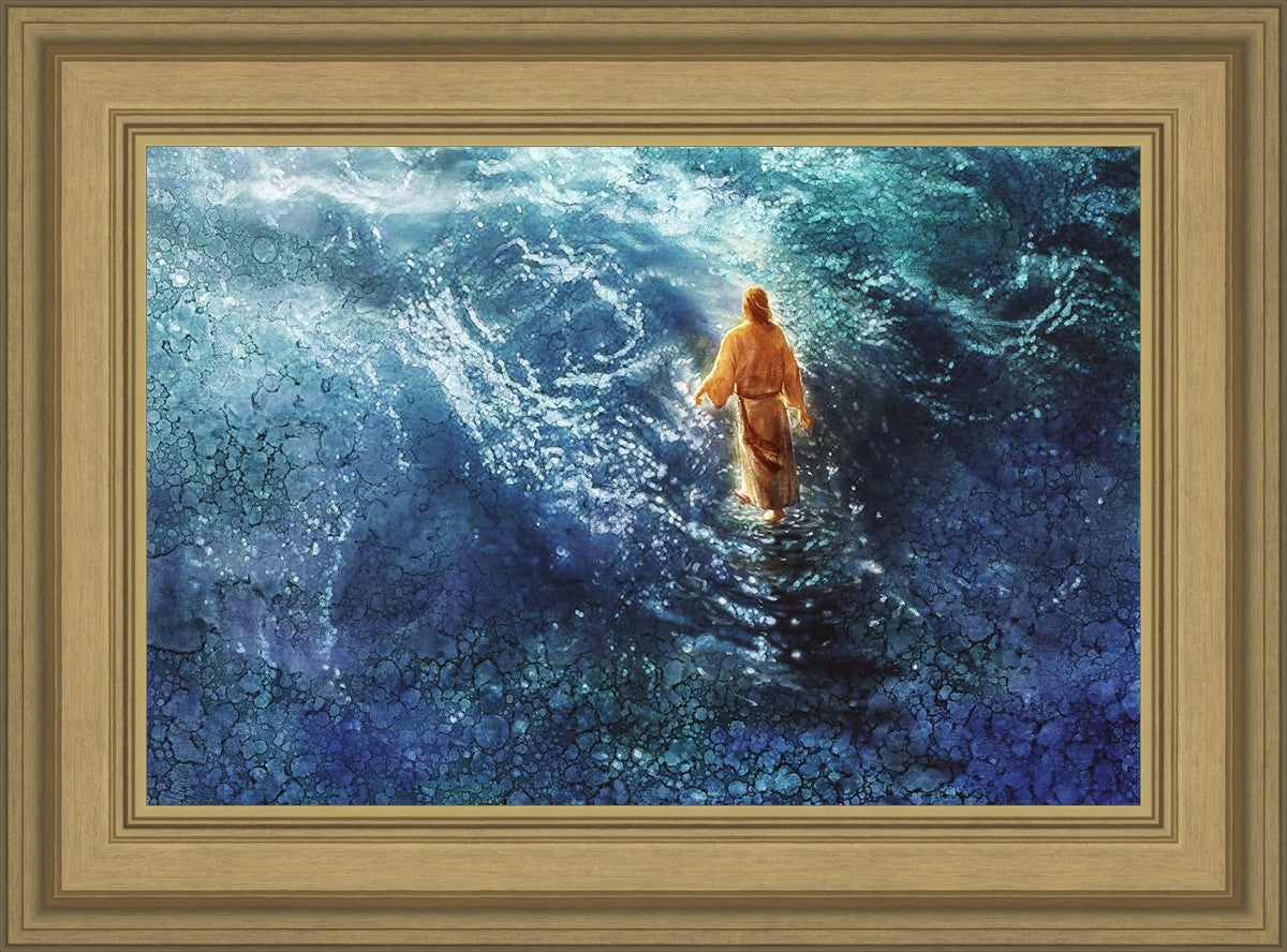 Walking on Water