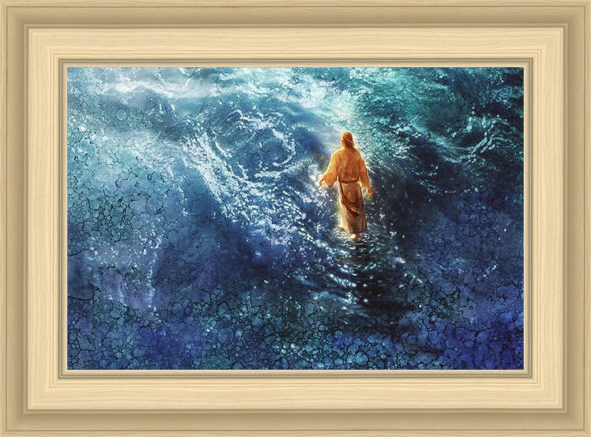 Walking on Water