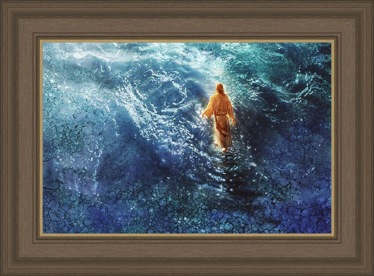 Walking on Water